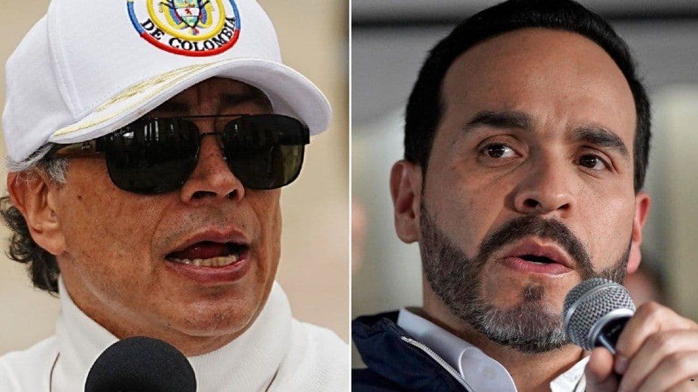 Abelardo de la Espriella acusa a Gustavo Petro de intentar un "golpe de Estado" en plena transición presidencial