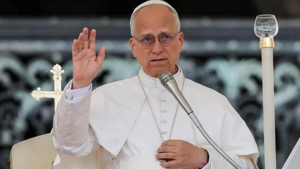 Argentina abre la convocatoria de voluntarios para la visita del papa León XIV