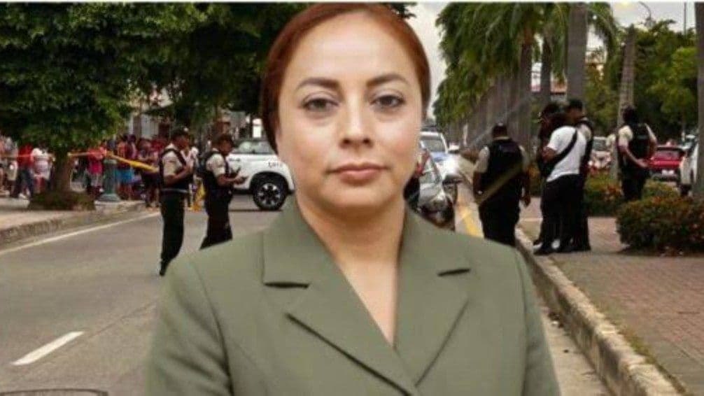 Asesinan a una jueza en el sur de Ecuador en medio de la escalada de violencia