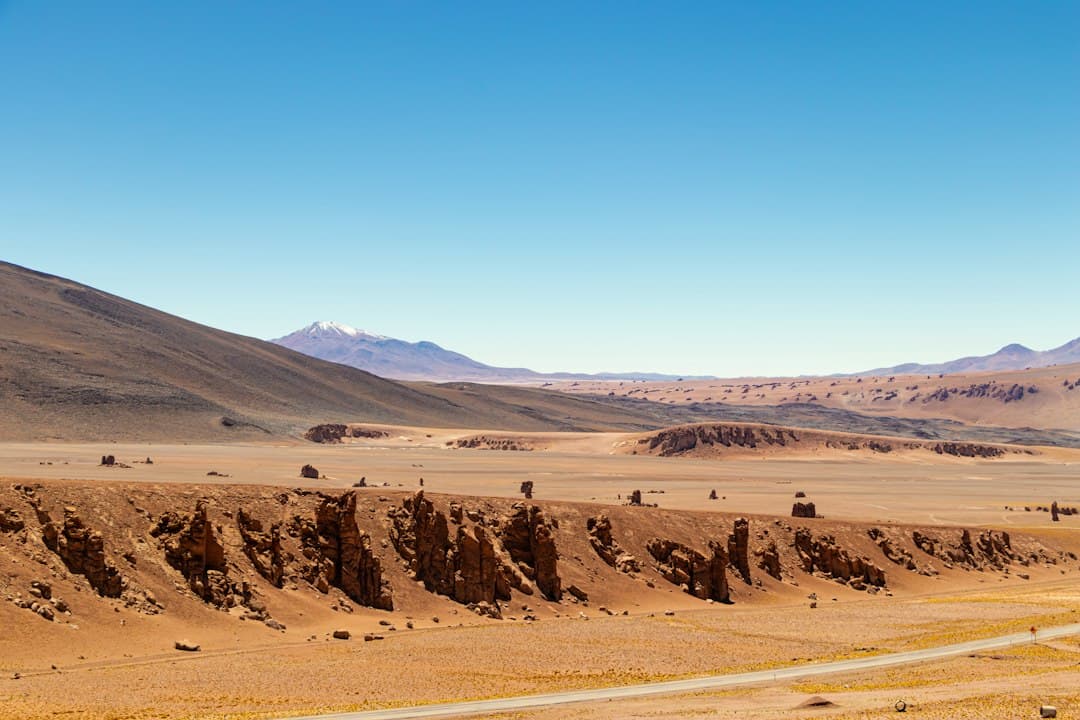 Chile registró un nuevo sismo de magnitud 4.2 en la zona de Socaire