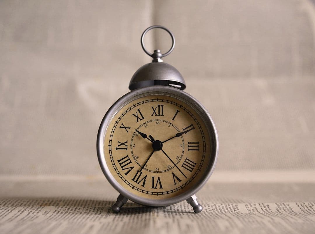 Cómo entrenar al cuerpo para despertarse sin necesidad de alarma