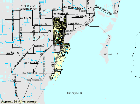 Coral Gables viste su Ayuntamiento con una valla que mezcla historia y futuro durante la restauración