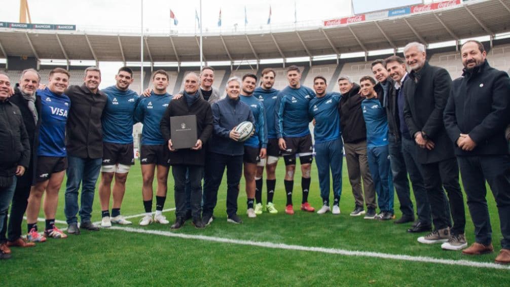 Córdoba Capital tendrá un Centro de Alto Rendimiento Deportivo para el Rugby
