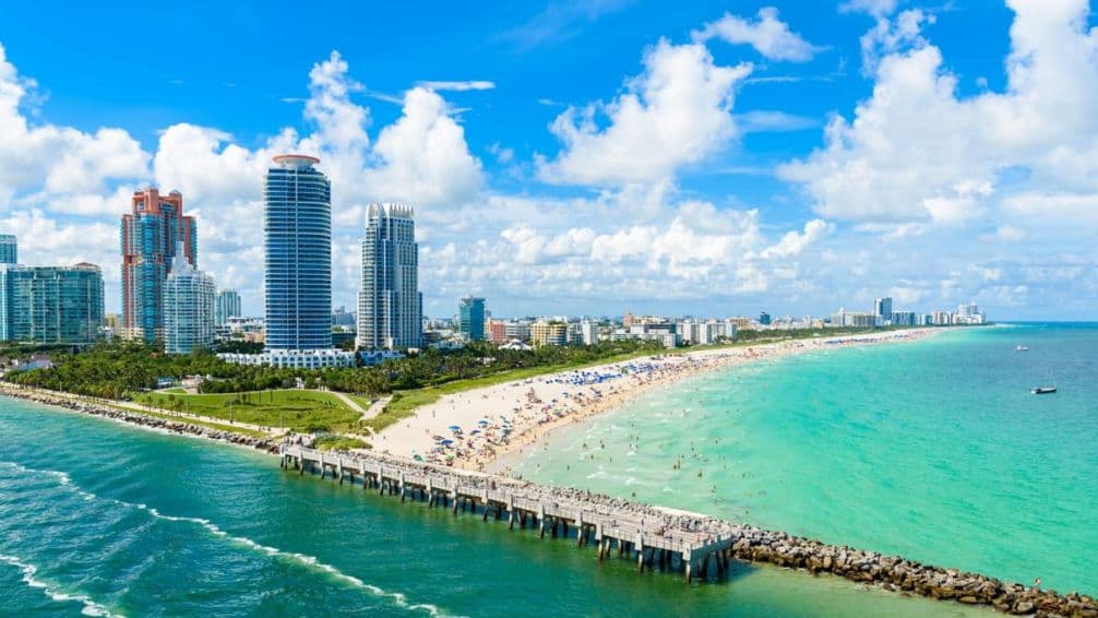 De playa a gastronomía: los planes que son furor en Miami