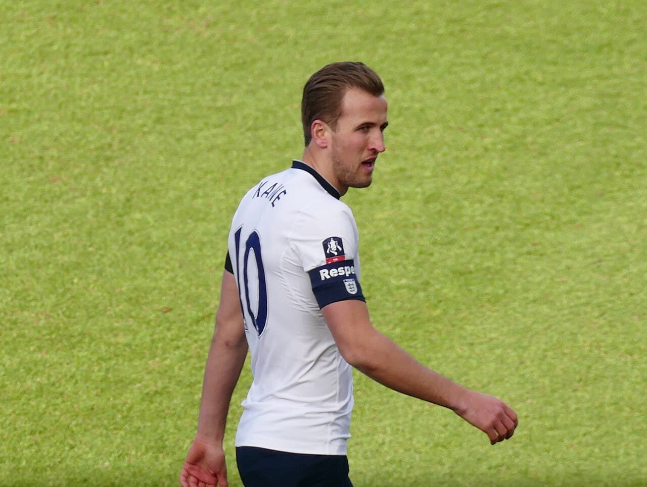 Harry Kane sueña con la MLS y una doble carrera como pateador en la NFL