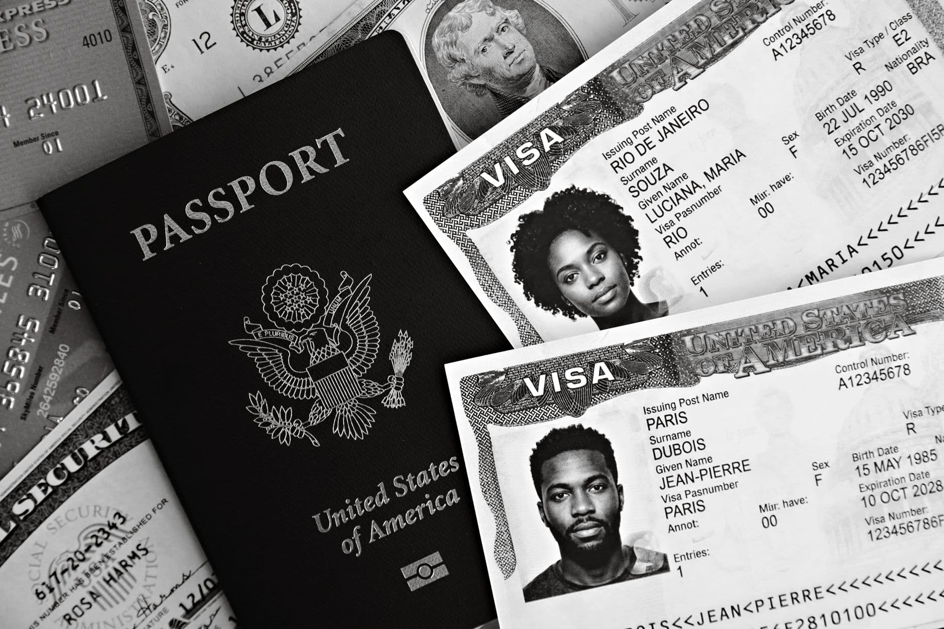 Investigación revela que Estados Unidos deporta inmigrantes a "terceros países" en África mientras resuelven su estatus