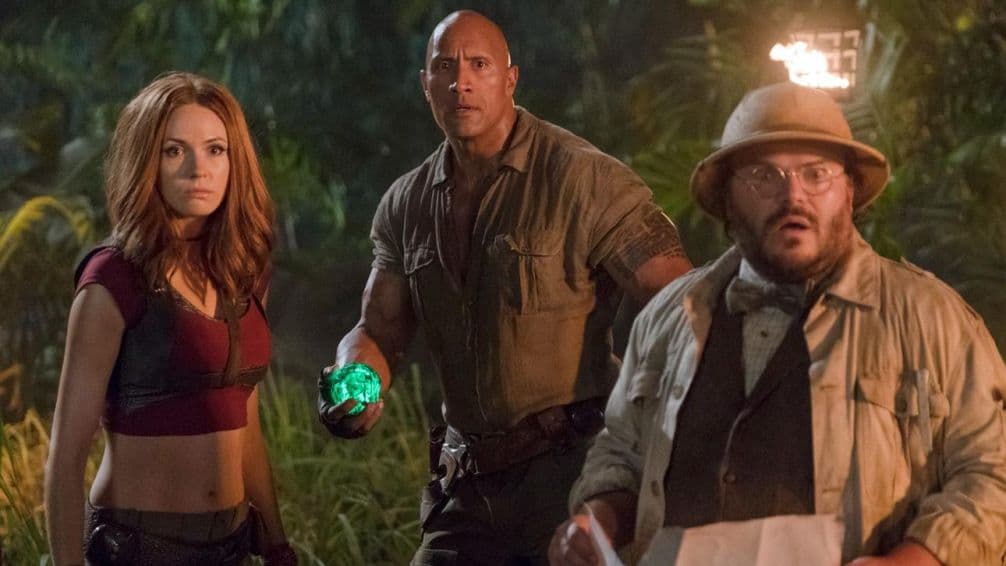 Jumanji: Open World promete revolucionar la franquicia con una aventura fuera del juego