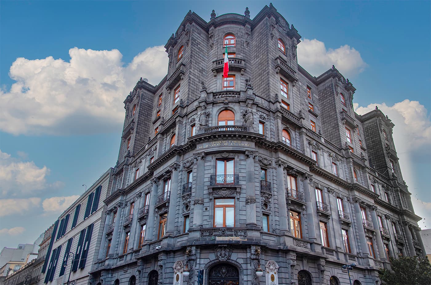 Suprema Corte de Justicia de la Nación, México