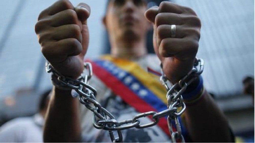 La oposición de Venezuela promete avanzar con la liberación de presos políticos