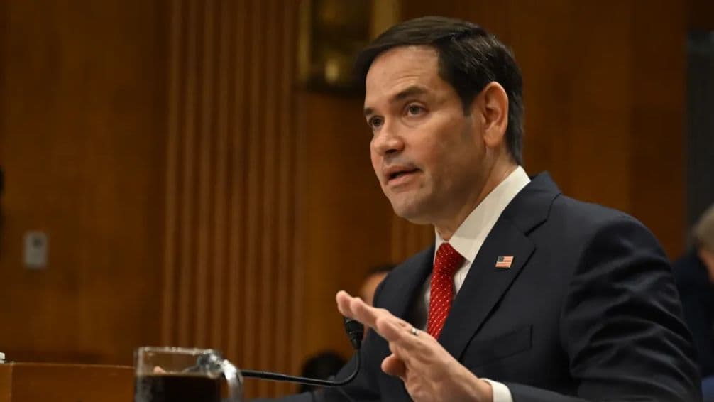 Marco Rubio no descartó declarar como "terroristas" a cárteles mexicanos