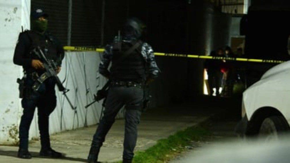 Masacre en Puebla: diez muertos tras un ataque armado contra una familia