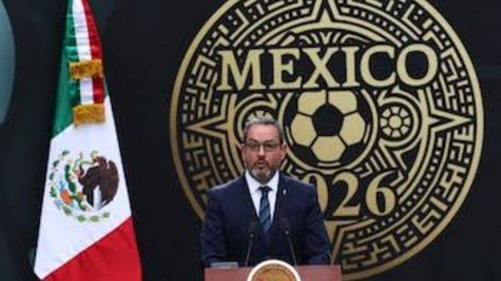 México alerta por riesgo de trata de personas y lavado de dinero durante el Mundial de Fútbol 2026
