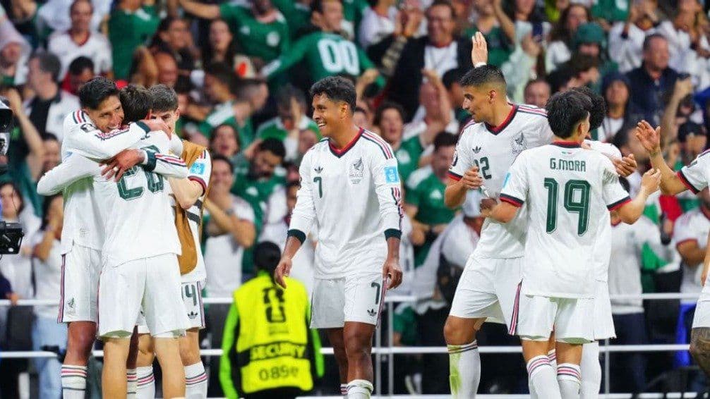 México avanza a octavos del Mundial 2026 tras vencer 3-0 a República Checa y clasificar como líder del Grupo A