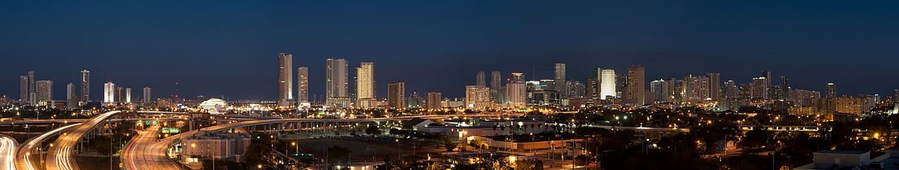 Miami extiende el horario de sus taxis acuáticos gratuitos por el Mundial
