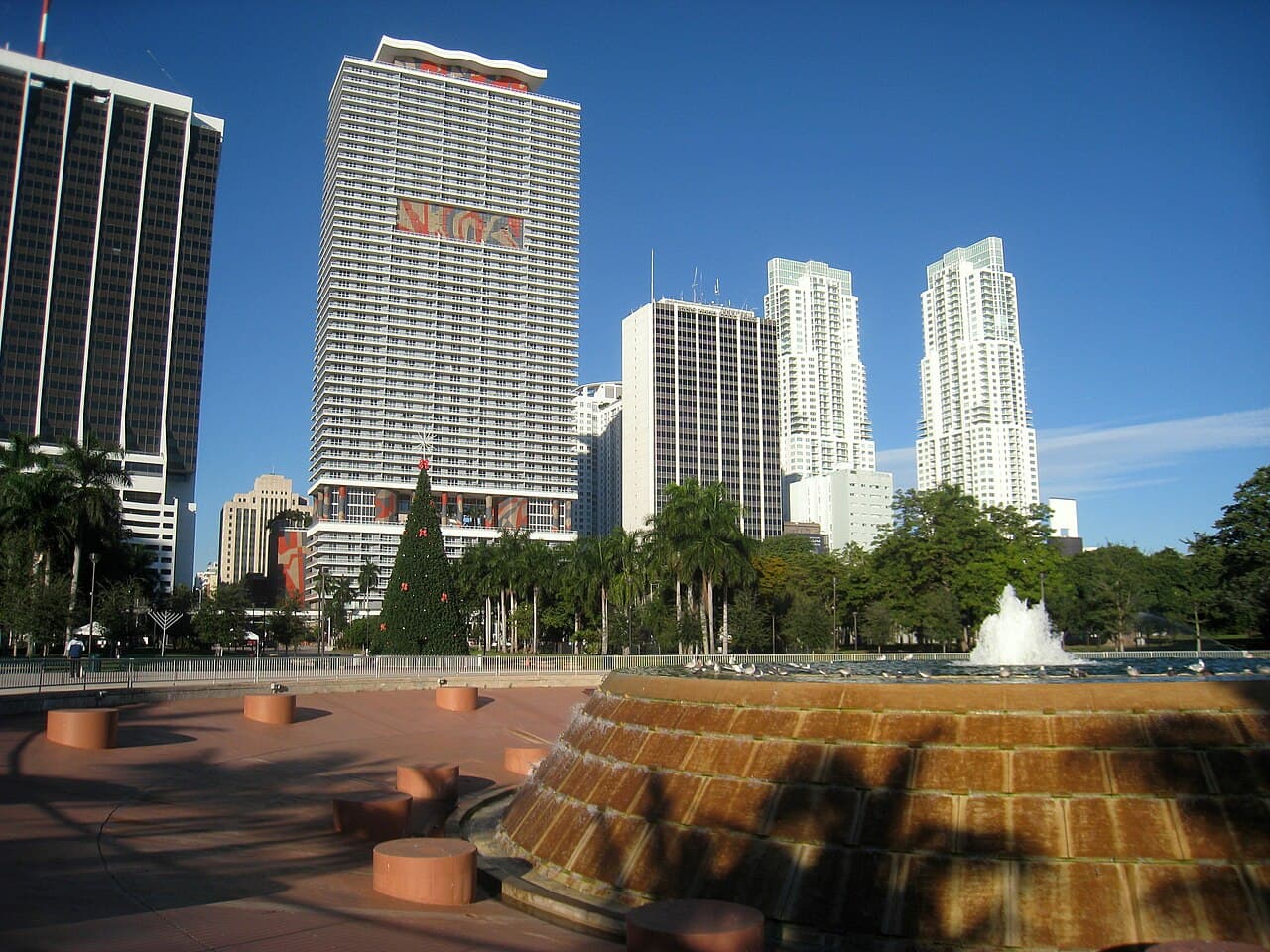 Miami se prepara para celebrar los 250 años de Estados Unidos con una fiesta histórica en Bayfront Park