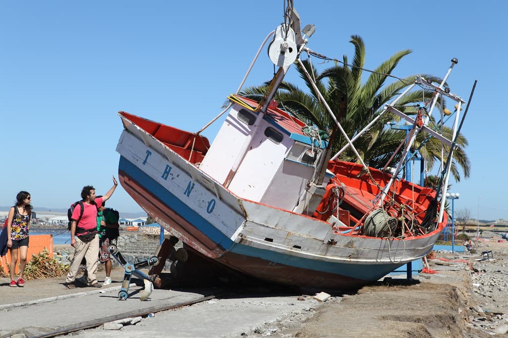 Nuevo sismo de magnitud 4 remece la localidad de Socaire, en el norte de Chile