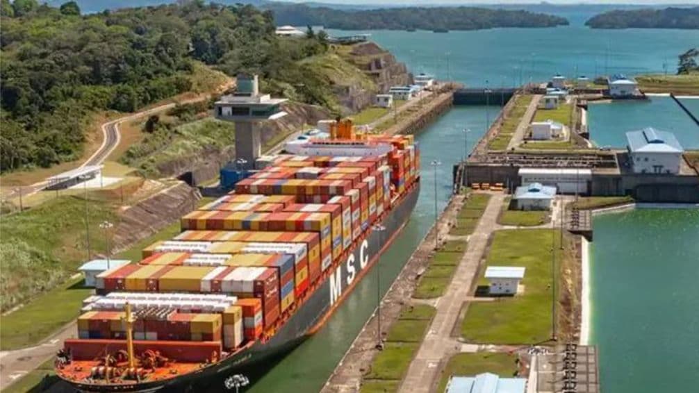 Panamá y China vuelven a tensionar una disputa clave por el control de los puertos