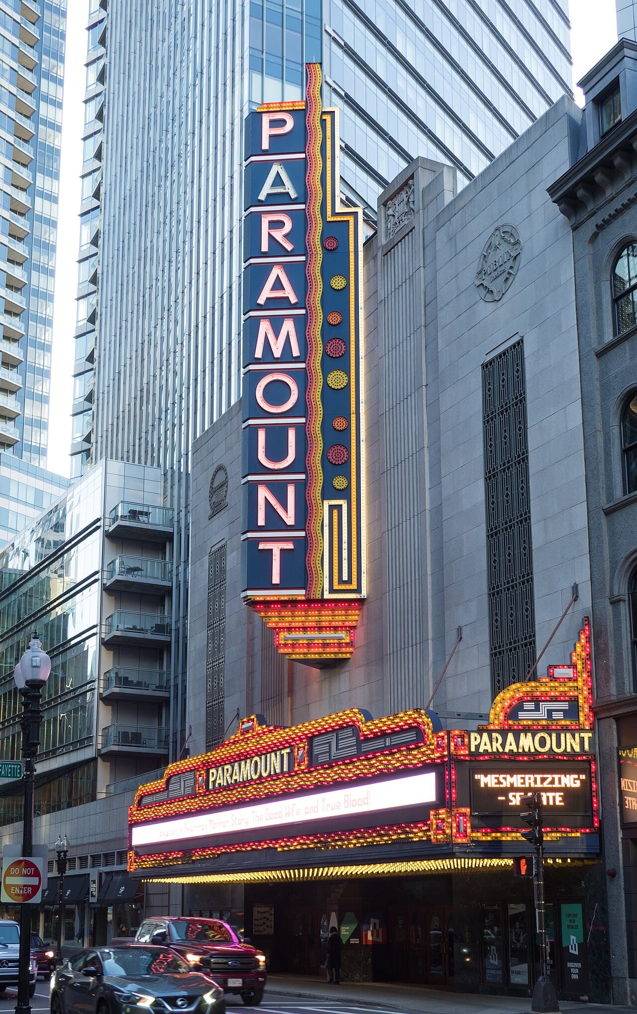 Paramount cierra un acuerdo con fiscales generales de EE.UU. por presuntas prácticas monopólicas