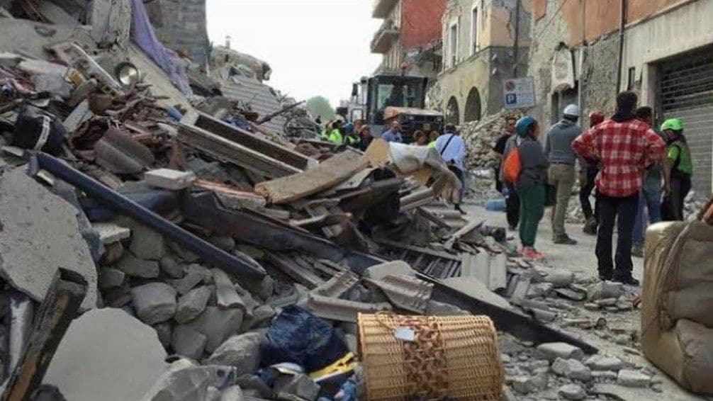Sismo de magnitud 6,1 dejó 27 heridos y daños materiales en Perú