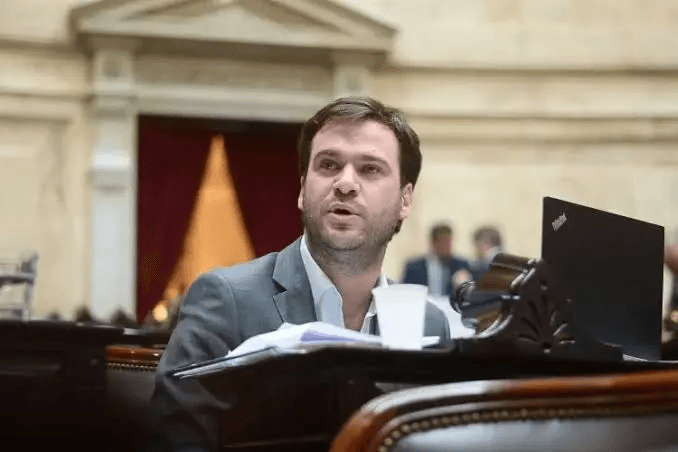 Ex-diputado platense Juan Manuel López