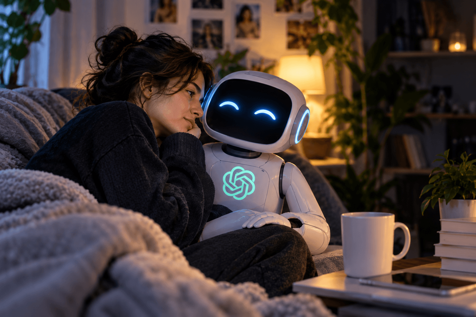 Mi confidente es una IA: por qué cada vez más personas le cuentan sus problemas a la inteligencia artificial